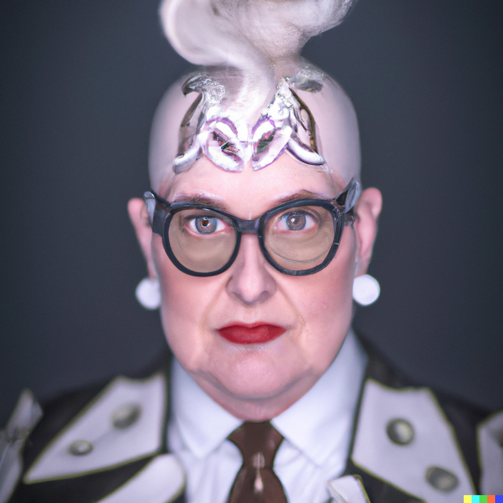 Photo of Dr. Reynolds